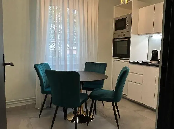Petite France Apartment Strasbourg