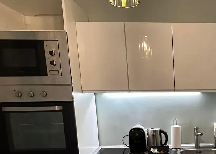 Petite France Apartment Strasbourg