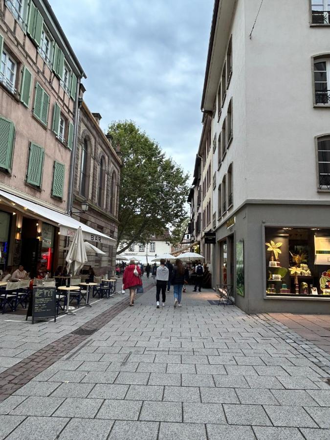 Petite France Appartamento Strasburgo